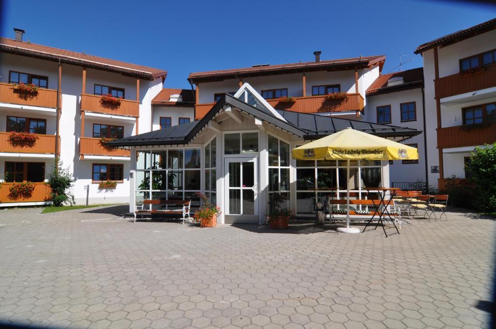 Hotel Toelzer Hof Bad Tölz Eksteriør bilde