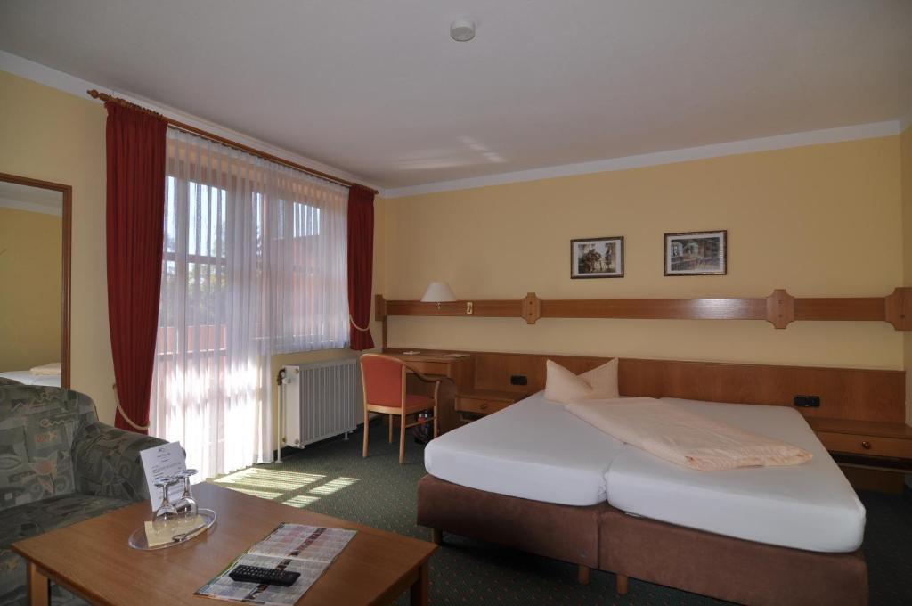 Hotel Toelzer Hof Bad Tölz Rom bilde