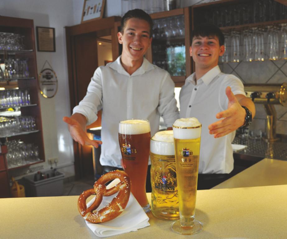 Hotel Toelzer Hof Bad Tölz Eksteriør bilde