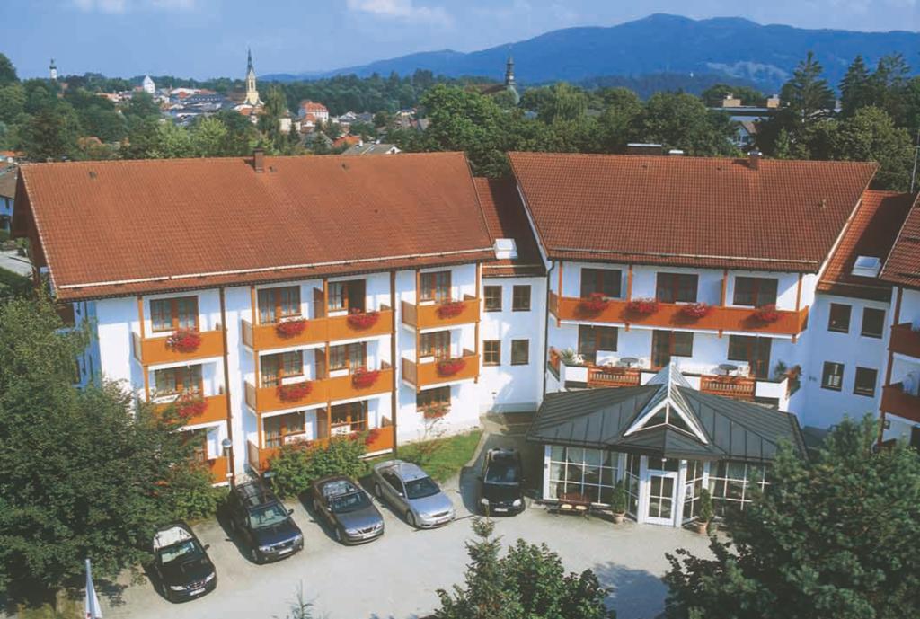 Hotel Toelzer Hof Bad Tölz Eksteriør bilde