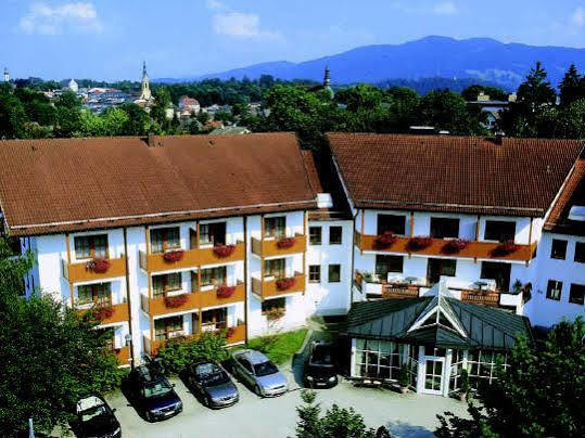 Hotel Toelzer Hof Bad Tölz Eksteriør bilde